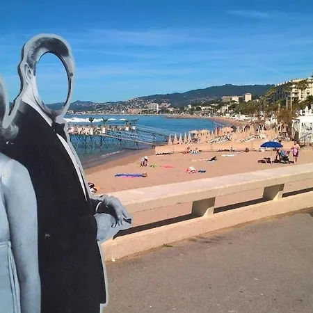 Le Pavillon 113 Apartment Cannes